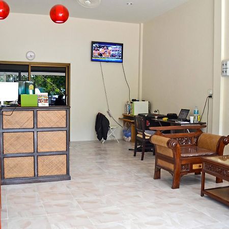 Relax Corner Inn Thongsala Exterior photo
